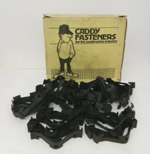 Lot of Erico Caddy Fasteners K-16 KON-CLIP 1" EMT Conduit to 1/4" 