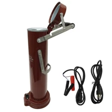 Electrode Welding rod oven Portable Hot Box Drying Cylinder 5KG 180℃±15℃ 110V