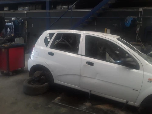 Elevalunas Delantero Derecho para DAEWOO KALOS 1.4 SR 2002 1604933 - Imagen 5 de 10