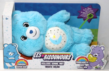 Splash Toys Teddybär 35 cm mit Lichter und Geräusche,Deckenproektor,Französisch