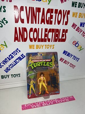 NEVER OPENED Playmates Teenage Mutant Ninja Turtles  Heroes In A Half Shell  