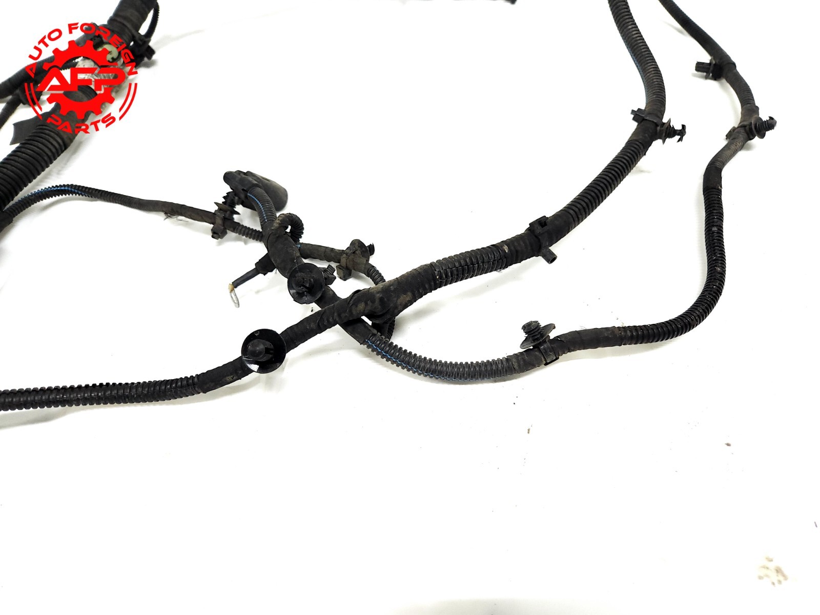 ⭐ 14-21 Maserati Ghibli Suspension Wiring Harness Plugs Loom Oem