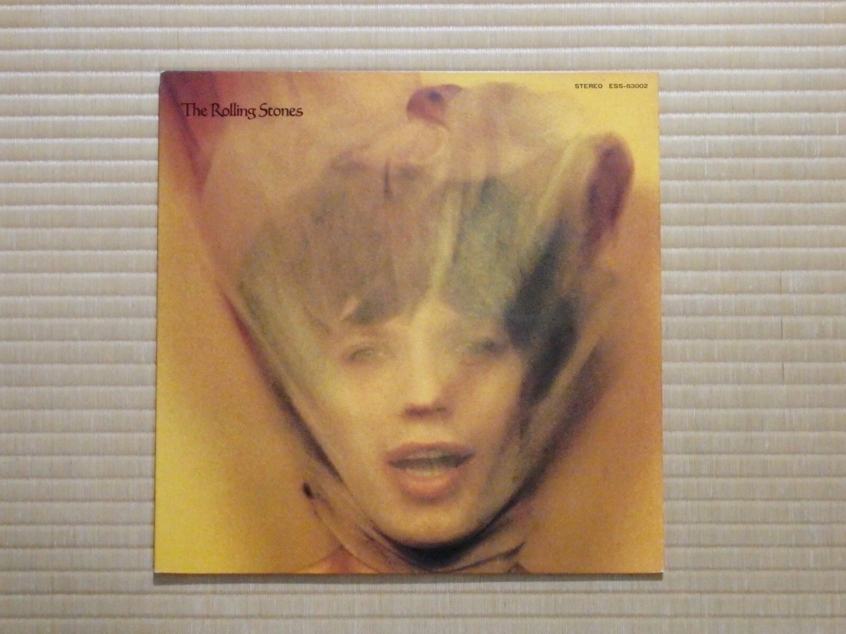 The Rolling Stones – Goats Head Soup ESS-63002 Japan | eBay