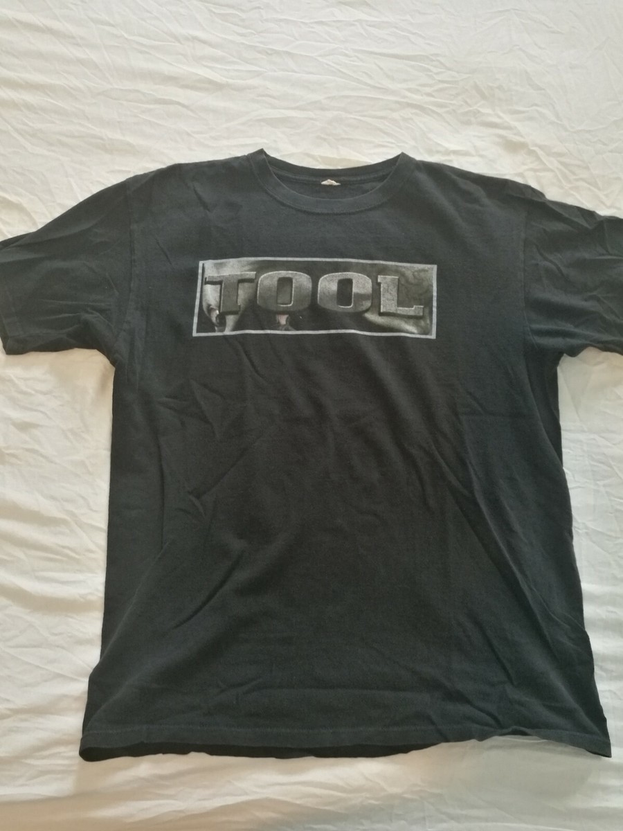 Vintage Tool Schism 2008 T Shirt Maynard James Keenan Medium Large