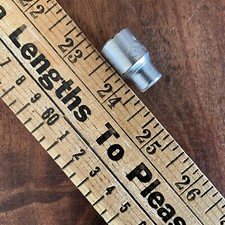 P&C 3010H Socket 5/16” Six Point, 3/8” Drive