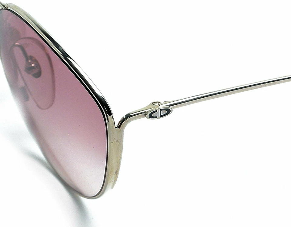 Gafas de sol Christian Dior 2313 Col 40 59-16-130 hechas en Austria Foto 3 de 3
