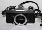 Fujica ST 605 N Vintage Foto-Kamera Gehäuse ohne Objektiv M42 Monaco 700 Tripod