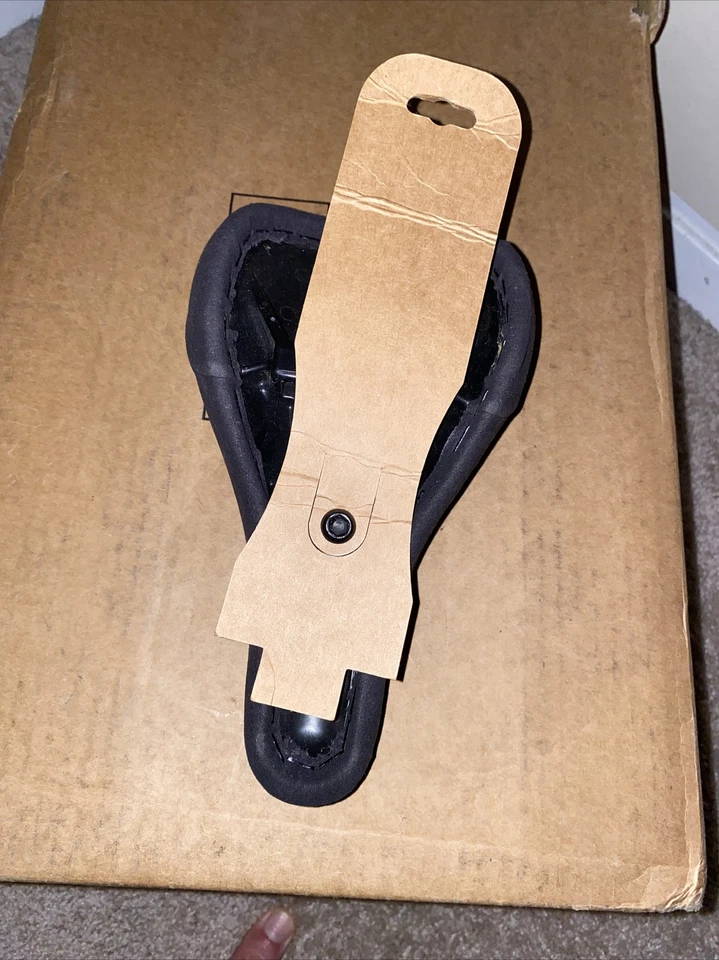 NUEVO AJUSTE TABURETE DE BAR ASIENTO LEROY MARRÓN PIVOTAL BMX ASIENTO DE BICICLETA AJUSTE SE WTP DK FLY KINK Foto 3 de 4