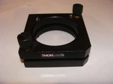 ThorLabs 50.8MM 2 Adjusting screws Mounting Plate