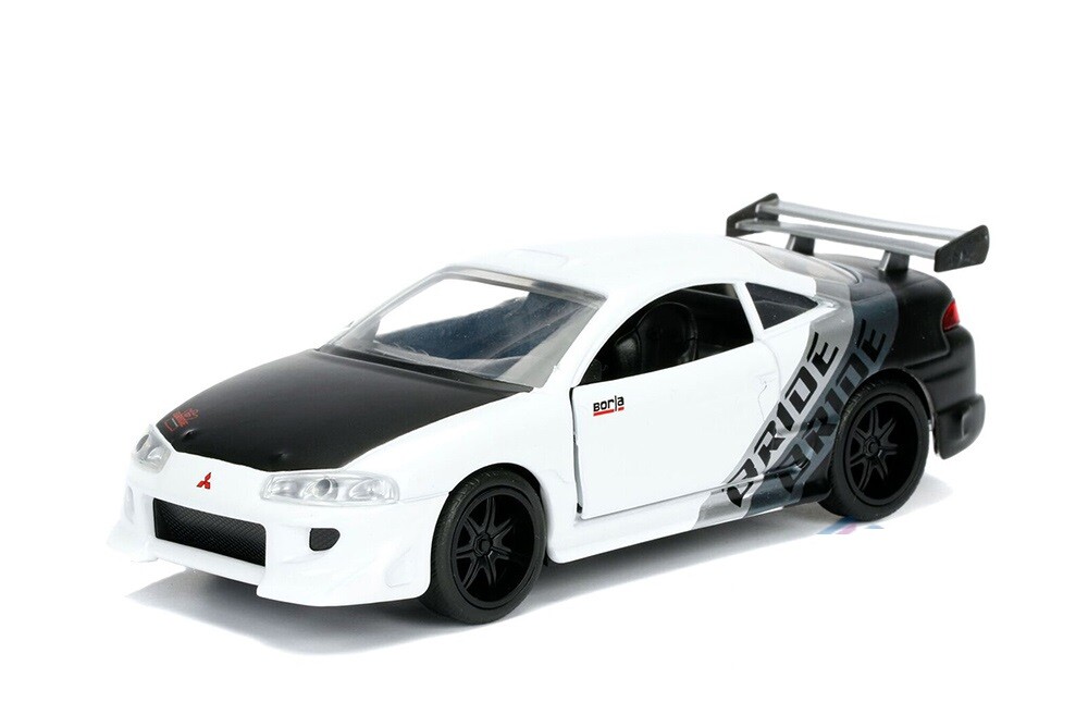 1995 JDM Tuners Mitsubishi Eclipse Hardtop Metals Die Cast 1995 JDM Tuners Mitsubishi Eclipse Hardtop Metals Die Cast