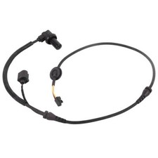 Abs Wheel Speed Sensor For Audi Allroad Quattro V6 2.7l Rear Left Drive Side New Abs Wheel Speed Sensor For Audi Allroad Quattro V6 2.7l Rear Left Drive Side New
