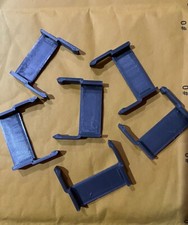 6 x US1 trucking single lane track clips reproduction non original