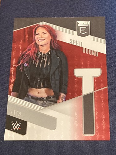2023 Donruss Elite WWE - Lita Spellbound T #26 - Red 94/99 - Please Read