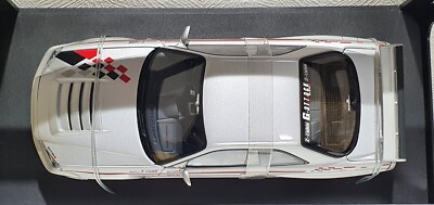 1/18 AUTOart NISMO Z-TUNE Nissan SKYLINE GT-R R34 Z2 SILVER
