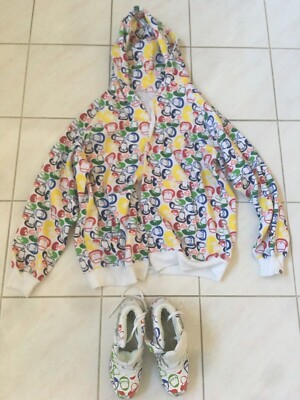 bathing ape hoodie with matching air force 1s