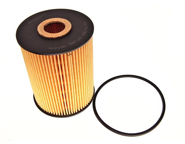 26-0290 Maxgear ÖLfilter FüR AUDI,FORD,JEEP,MERCEDES-BENZ,PORSCHE,VW-image