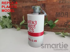 FAKE M7A3 C S Grenade - Plastic Replica