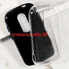 Phone Cover For Unihertz Jelly 2 2E Soft Case Bumper Armor Guard Shell Protector