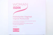 Isdin Woman Vaginal Moisturizer 12x6ml (12x0.20floz)