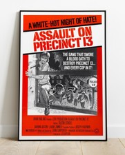 Image of Assault On Precinct 13 Photo / Poster Up To 36"x24"
