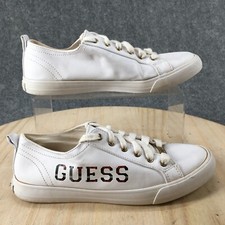 Guess Shoes Womens 8.5 M Turners Casual Low T...