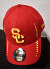 USC Trojans New Era 9Forty NCAA RED/Gold Hat NEW with Tags