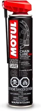 Motul 103244 C2 Chain Lube Road, 9.3 oz, Black