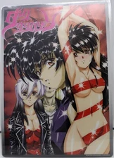 Unused Satoshi Urushihara Vampire Master Anime Pencil Board