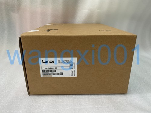 1pc New Lenze EVS9325-ES frequency converter 9300 series DHL shipping - Picture 2 of 6