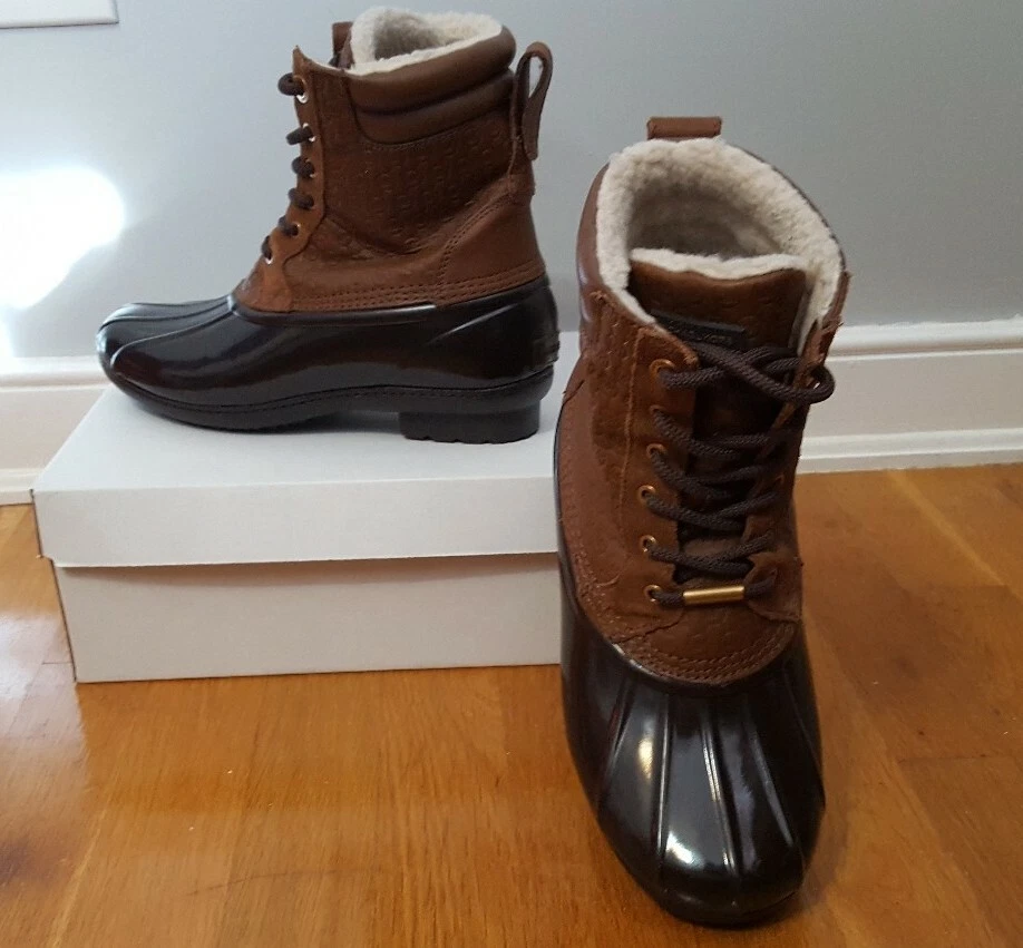 Michael kors duck shoes cheap