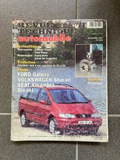 Revue technique Seat ALHAMBRA