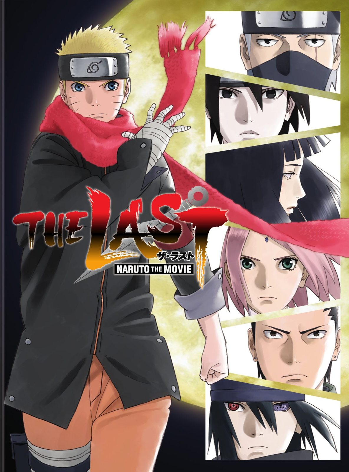 The Last: Naruto the Movie (DVD) (US IMPORT Region 1
