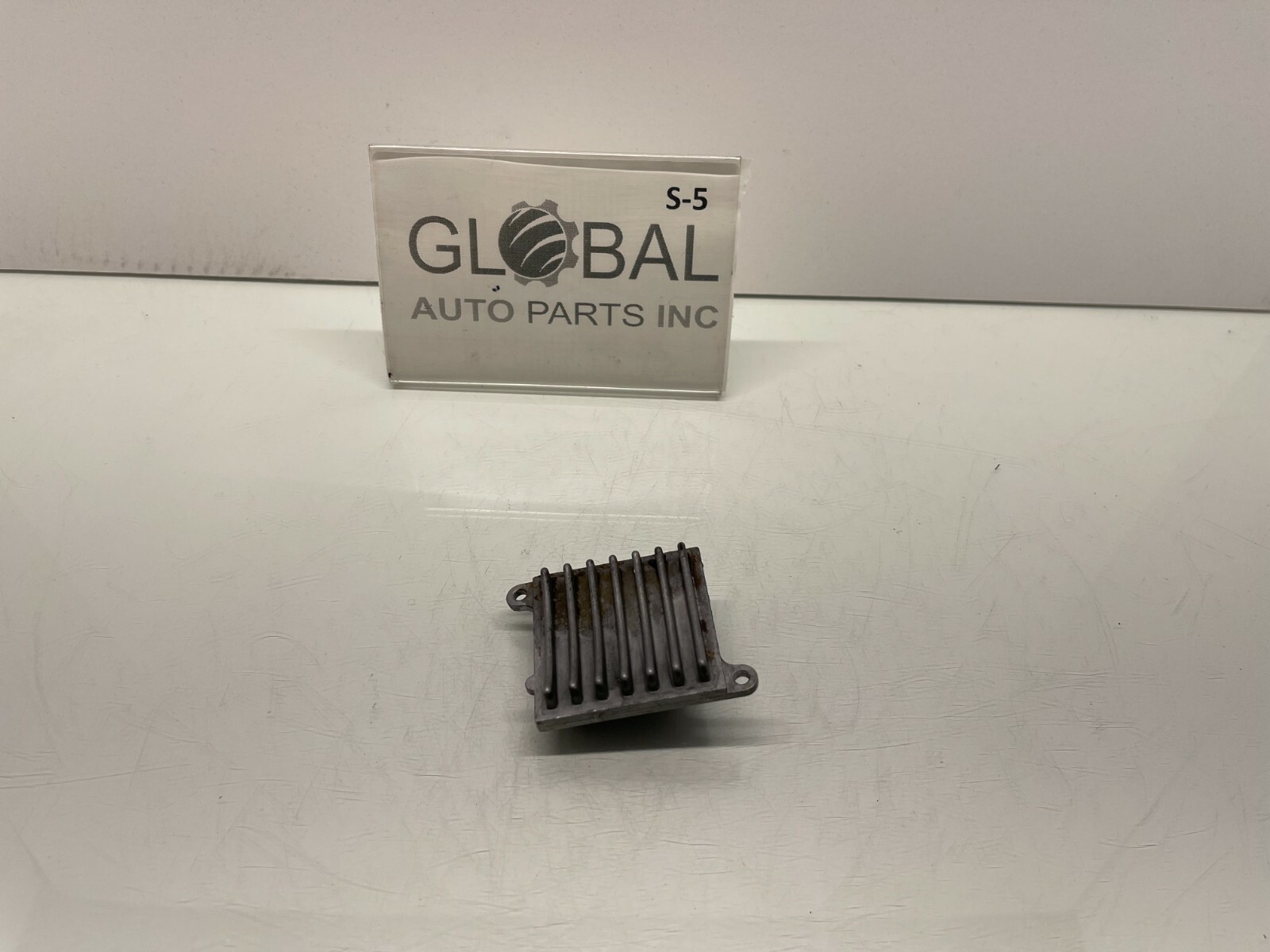 MERCEDES AC Blower Motor Fan Rear Ml320 0205 W163 OEM Ak91298 for sale