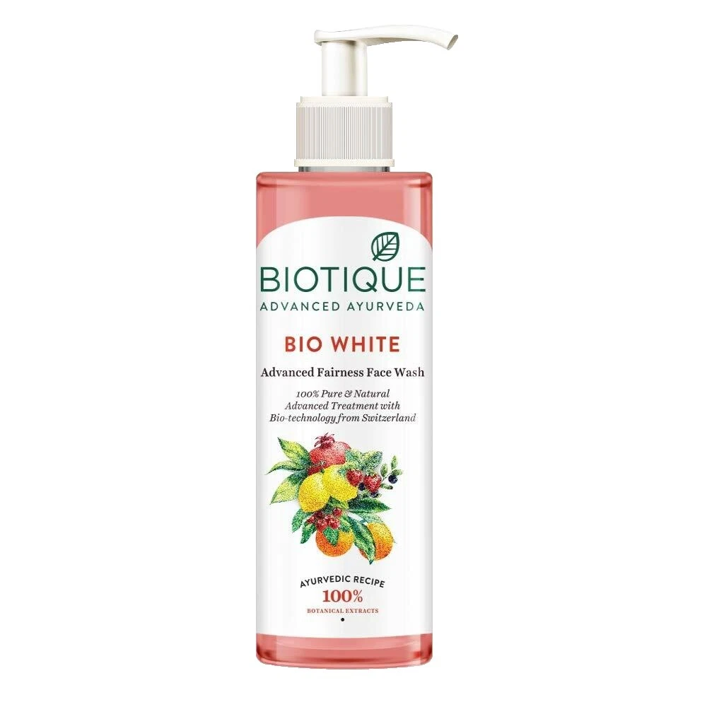 Biotique Normal Skin Care Moisturizers with Minerals