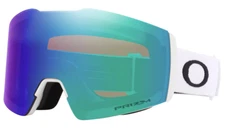 NEW Oakley Fall Line M Snow Goggles-Matte White-Prizm Argon Iridium Lens