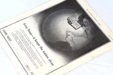 1912 IVORY SOAP Keeps Nation Clean Full Page 14" x 11" Advertisement