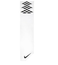 Nike Vapor Football Towel Dri Fit Microfiber White Unisex