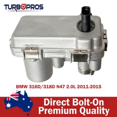 Premium Turbo Charger Electronic Actuator For BMW 316D/318D N47 2.0L 2011-2015