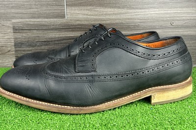 Crosby Square ‘Stevens’ Oxford Derby Shoes Crosby Square Stevens Derby - Black | undefined | Huckberry main image 4