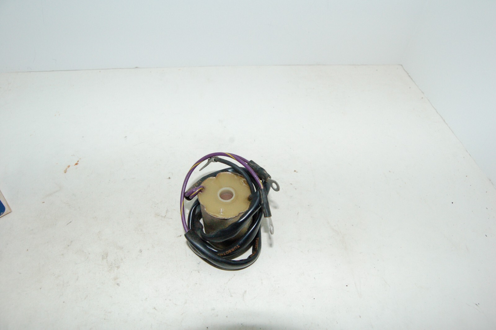 NEW GENUINE OMC 386343 Electric Choke Solenoid OEM Johnson Evinrude