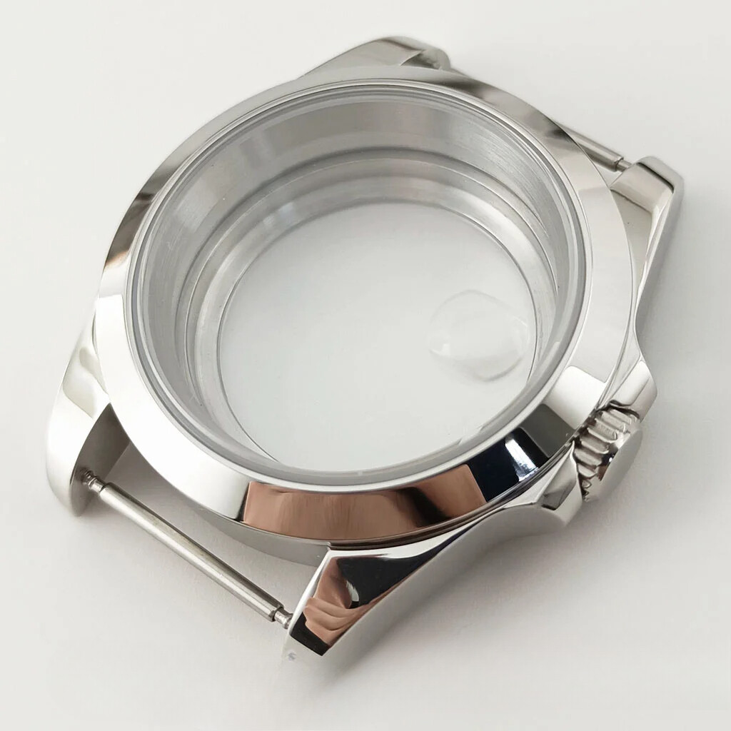 Sapphire Glass Watch Case Fit NH34 NH35 NH36 ETA2824 PT5000 ST2130 Movement