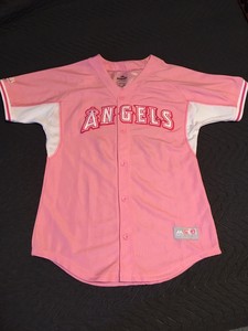 girls angels jersey