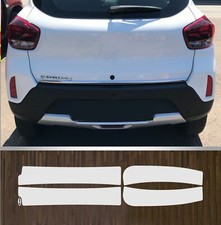 Lackschutzfolie Einstiegsleisten Türen Dacia Spring ab 2021