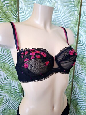 LISE CHARMEL SOUTIEN GORGE CORBEILLE TAILLE 85D L'AMOUR EN LIBERTE