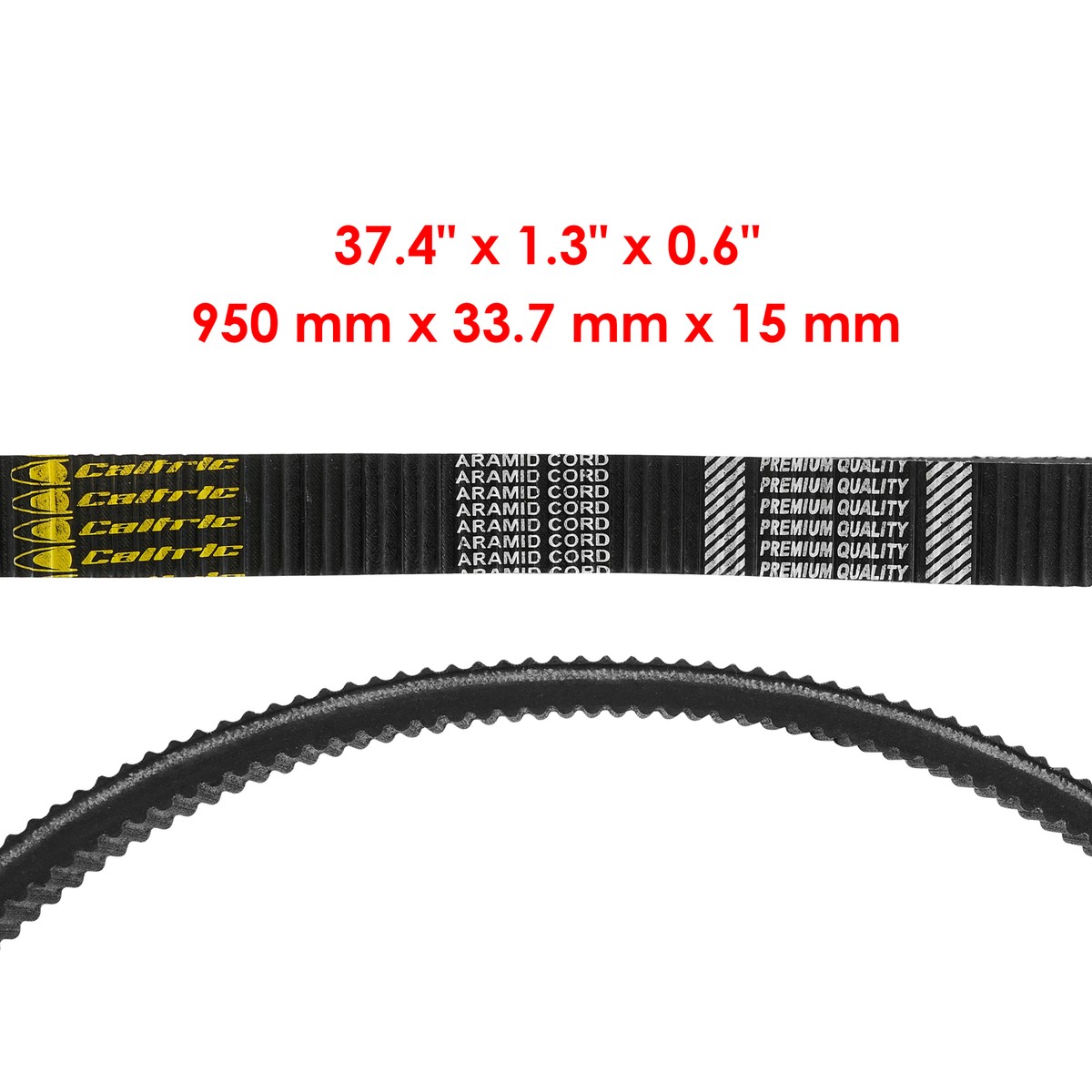 Drive Aramid Belt For Suzuki 27601-31G00 / King Quad LT-A700X LT