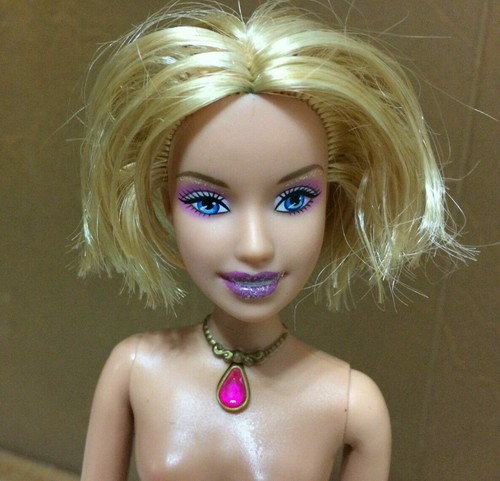 Barbie Island Princess Movie Singing 