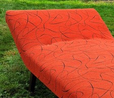 Chaiselongue Liegesofa Kanapee Diwan Tagesbett ! Vintage ! 50er Jahre !