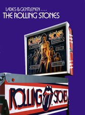 Pinball ROM SOUND chip Bally Rolling Stones