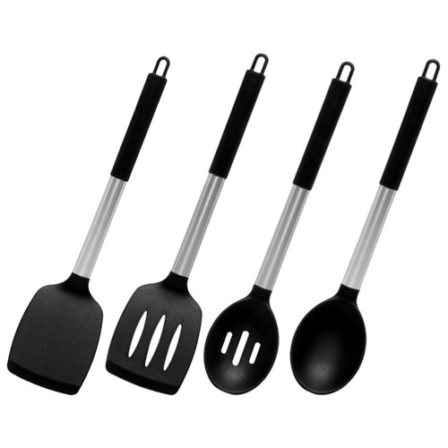Cooking Spoons for Nonstick Cookware Kitchen Set Non-stick Utensils