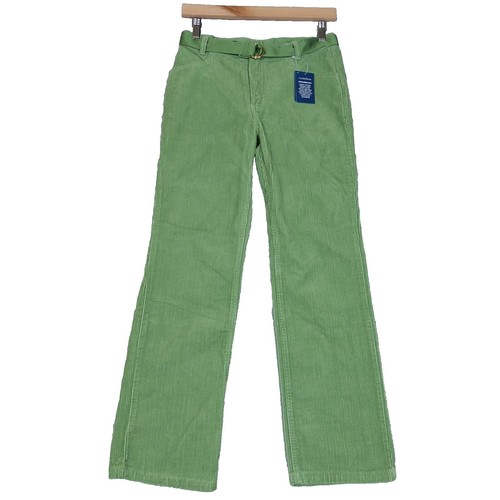 Supreme Chino Mint Pants Mens 30 (Fits 32x28) Green Pinup Girl